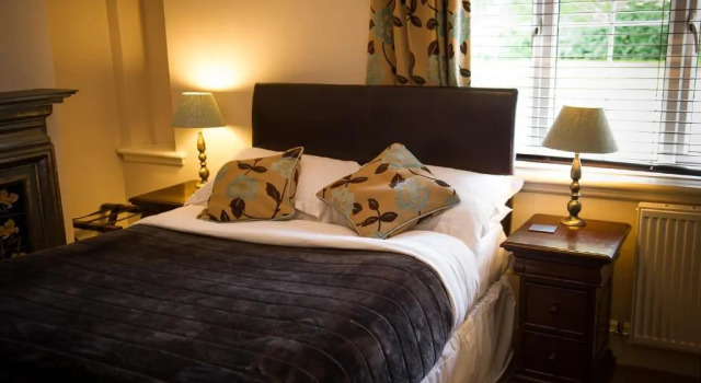 Номер Economy Claverton Country House Hotel