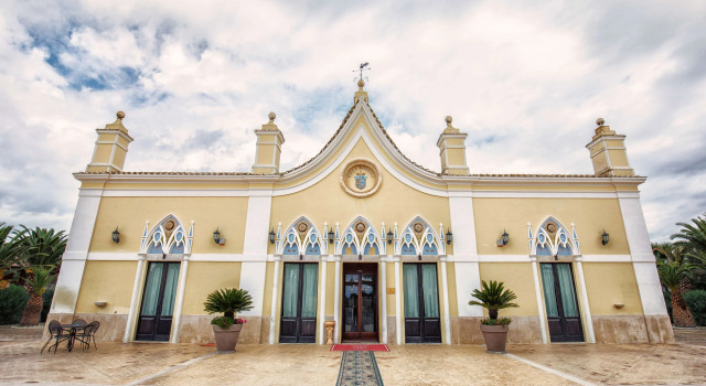 Grand Hotel Vigna Nocelli