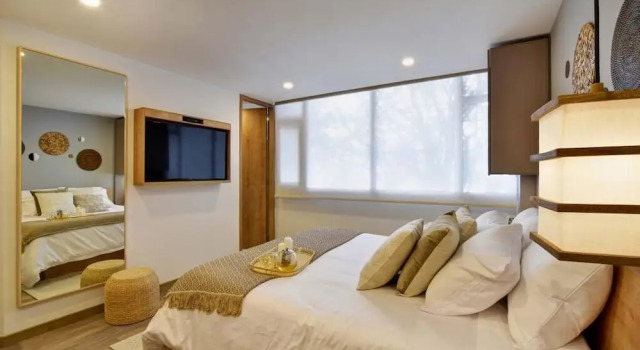 Апартаменты Kona Apartments