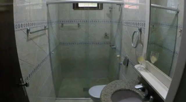 Кровать в общем номере Hostel House 84