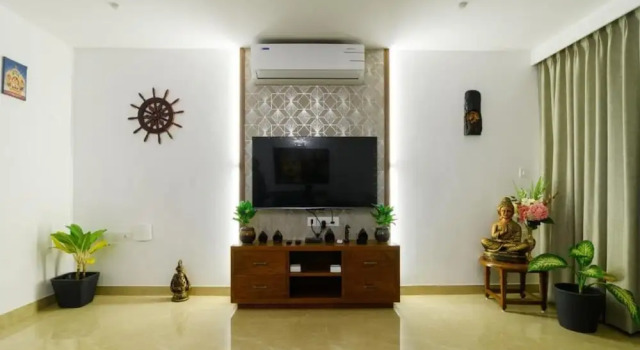 Вилла Presidential Lotus & Orchid Villas by Ramnath Homes