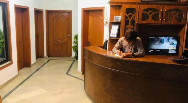 Kalash Hotel Lahore, Reservar Hotel Gulberg Lahore