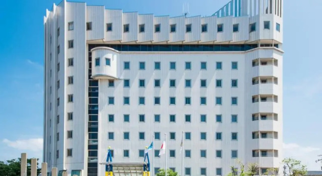 Номер Deluxe APA Hotel Kanazawa Nishi
