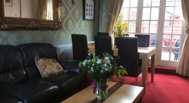 Castle View Cottage, Book Feriehus Sommerhuse i Lincolnshire, Hytte