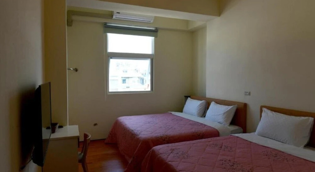 Номер Standard Light Time Homestay