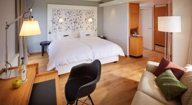 Полулюкс Parkhotel Pforzheim