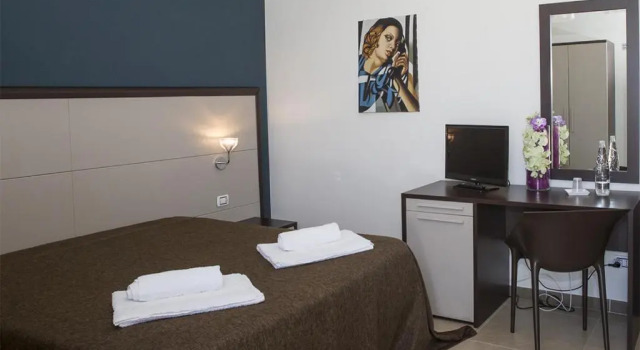 Номер Deluxe Agriturismo Alpa Mazzarino