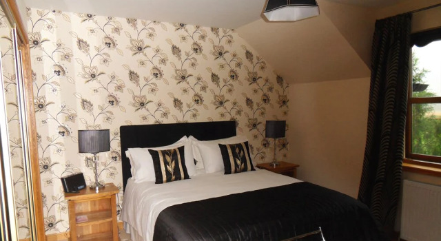 Benvrackie Bed & Breakfast, Book Hotel Pitlochry Perthshire