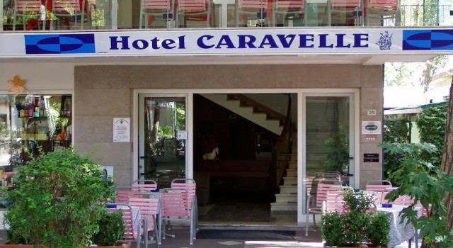 Hotel Caravelle