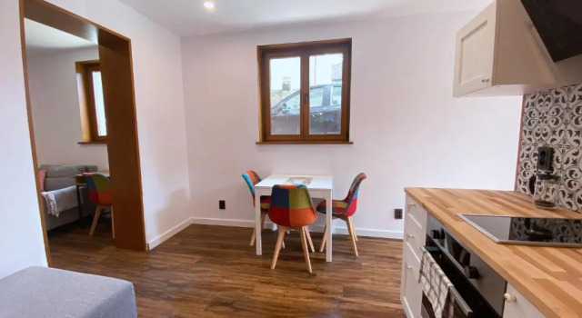 Апартаменты Apartamenty Żeromskiego 8