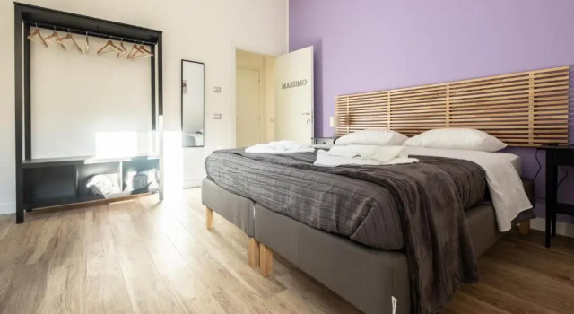 Двухместный номер Standard с балконом Valguarnera Studio Apartments
