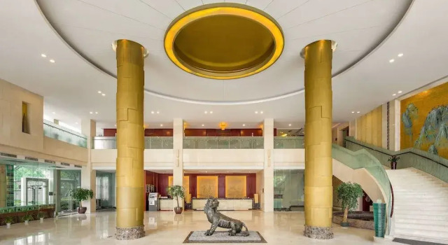 Jiuhua Mountain Xifeng Hotel, Varaa Hotelli Jiuhua 