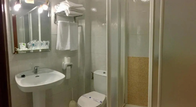 Четырёхместный номер Standard Hotel El Emigrante