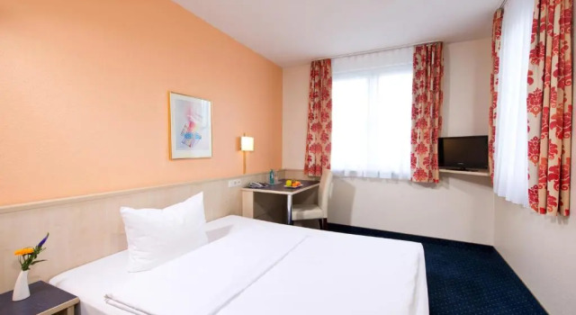 Одноместный номер Business ACHAT Hotel Leipzig Messe