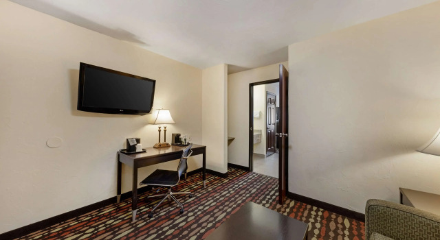 Firedobbelt suite Best Western Moore