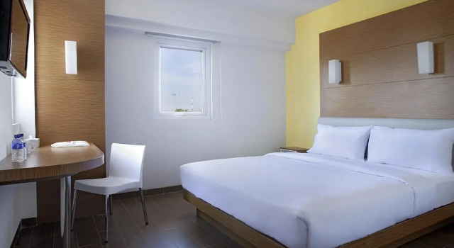 Standard room Amaris Hotel Cirebon