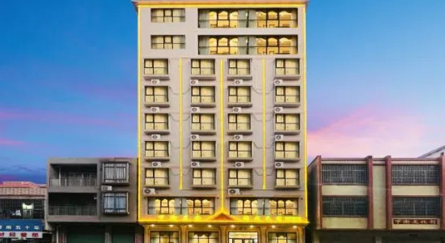 Yingde Jinwei Meisu (Yingxi Fenglin Branch), Rezervasyon Otel Guangdong otoparklı oteller, Otopark