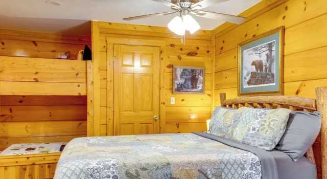 3 Mi to Dollywood: Pigeon Forge Resort Studio!