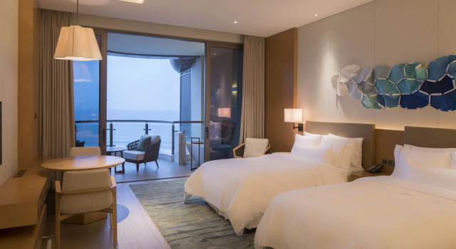 The Westin Shimei Bay Resort
