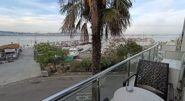 Номер Deluxe Ada Sahil Otel