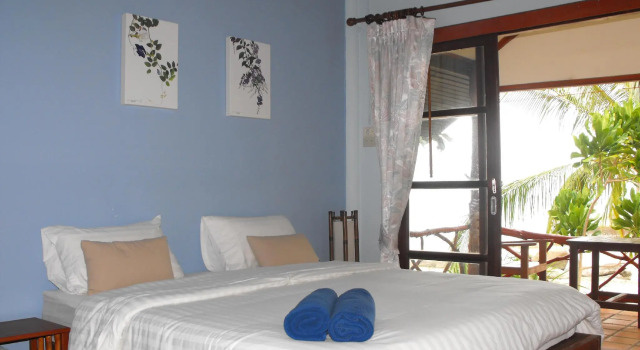 Номер Standard рядом с пляжем Sea Scene Resort