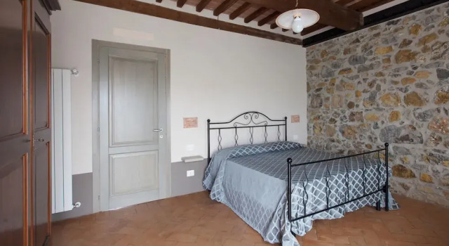 Номер Superior Agriturismo Bio Podere Doganelle