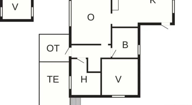 Коттедж 7 person holiday home in LJUNGSKILE-By Traum