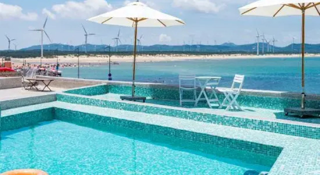 Pingtan and other winds come to Junshan Yard Homestay, Prenota Hotel Fuzhou Monte Fuji