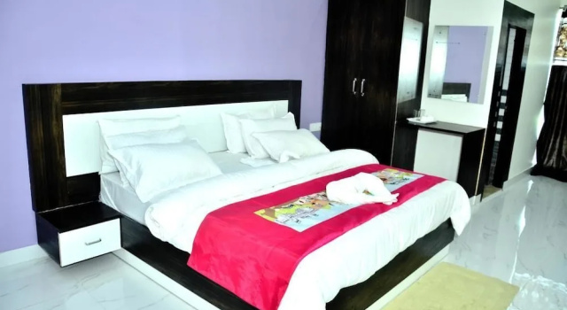 Номер Deluxe Rajvanshi Palace by Jassritha Hotels