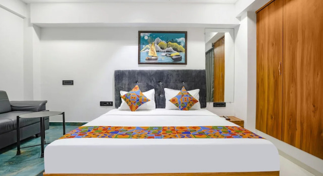 Номер Premium Fabhotel Royal King I