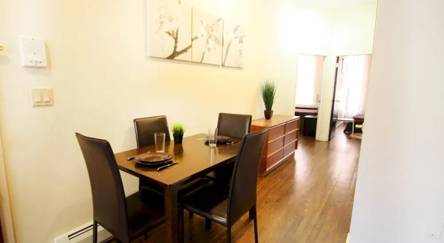 Luxury Suites Lenox Ave, Забронировать Отель СПА-отели Нью-Йорка, рядом с Abe Lincoln Playground, SPA-услуги