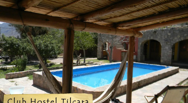 Tilcara Mistica Hostel, Rezerwuj Hostel Tilcara 