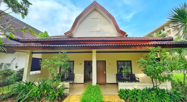 Люкс Lombok Garden Hotel