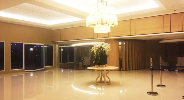 Shell Residences Apartment by Homebound