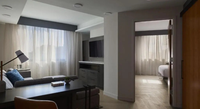 Полулюкс Washington Marriott Capitol Hill