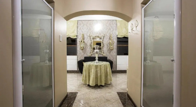 Luxo Casal Suite The Royal Palm Bed & Breakfast