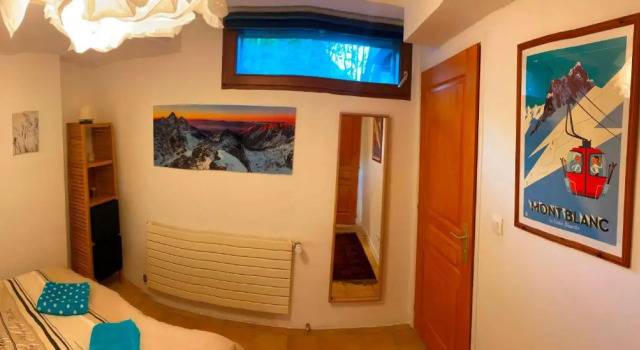 Chalet Champraz Studio, Забронировать Шале Виллы Овернь-Рона-Альпы, Вилла