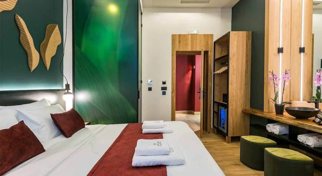 Номер Standard Artion City Boutique Hotel