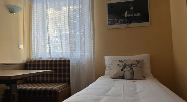 Номер Standard Hotel Rododendro Val di Fassa