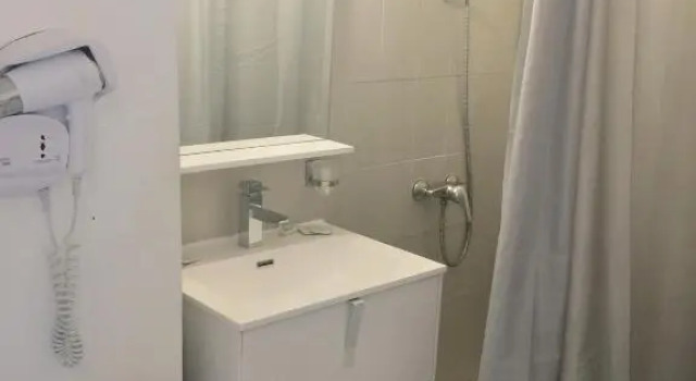 Standard dublă cameră cu vedere la grădină Hostellerie Saint Benoît