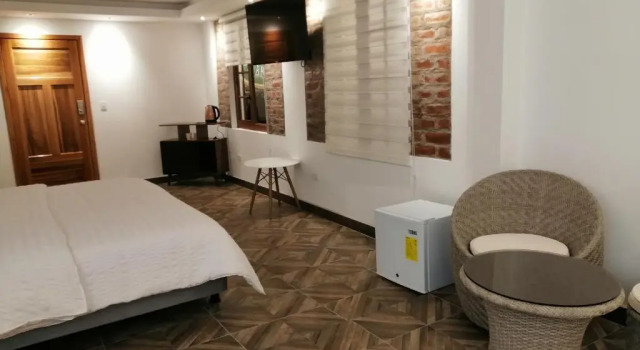 Hostal & Spa Casa Real, Buchen Sie Resort SPA-Hotels in Tungurahua, SPA