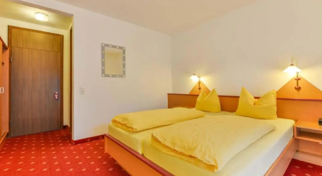 Номер Standard Hotel Alpenhof
