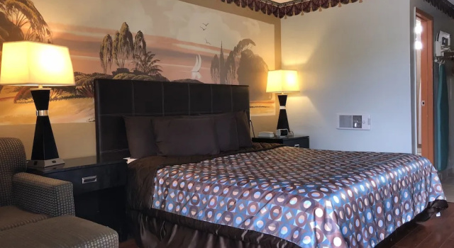Двухместный номер Standard Stardust Inn
