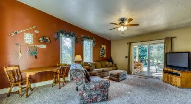 Chandler Mountain View Cottage, Забронировать Дом для отпуска Каскад Айдахо