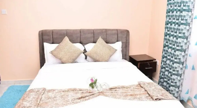 Апартаменты Executive A&B Cozy Apartments Kitale