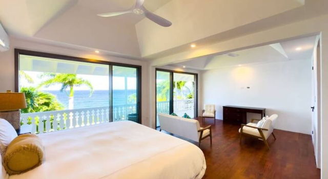4BR Seafront Villa in Boscobel Direct Sea Access Coastal Living, Buchen Sie Villa Boscobel Saint Mary Parish