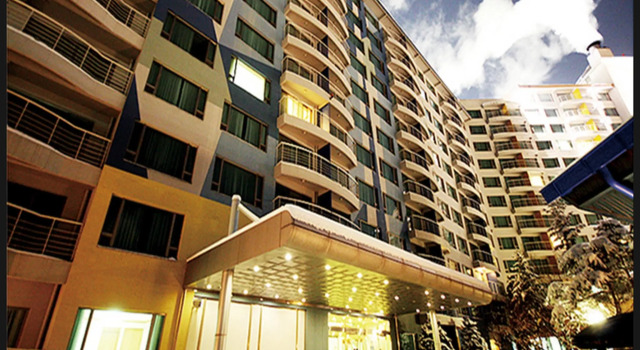 Семейный номер Standard с красивым видом из окна Wellihilli Park Resort