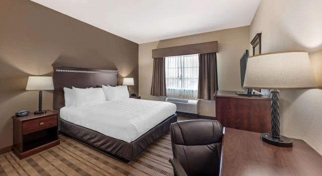 Двухместный номер Standard Best Western La Grange Inn & Suites