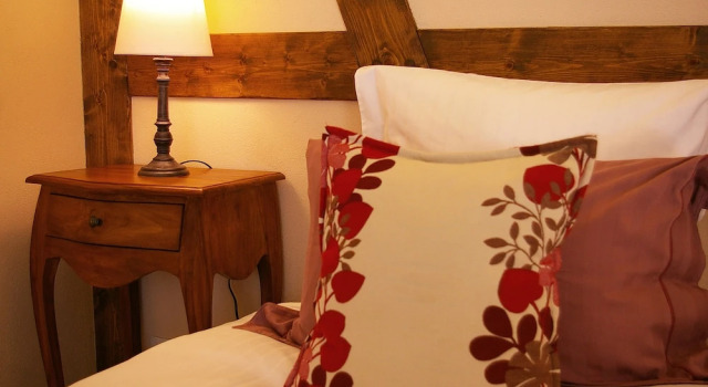 Номер Comfort B&B Le Clos des Raisins