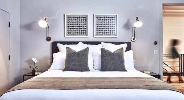 Urban Luxe Loft